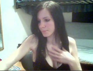 Sexy girl masturbate in webcam 