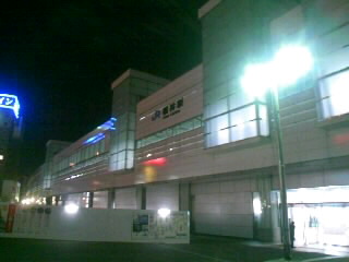 JR福井駅西口